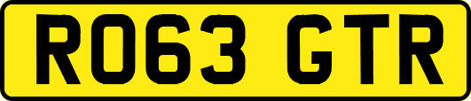RO63GTR
