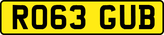 RO63GUB
