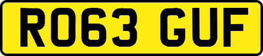 RO63GUF