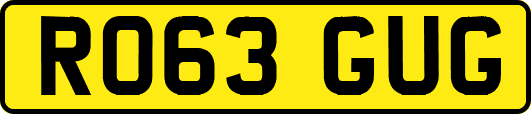 RO63GUG