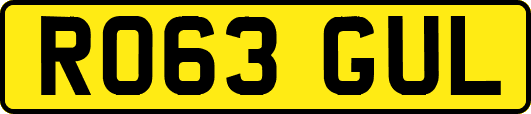 RO63GUL