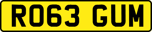 RO63GUM