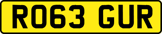 RO63GUR