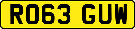 RO63GUW