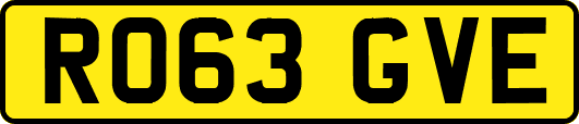 RO63GVE
