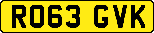 RO63GVK