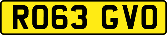 RO63GVO