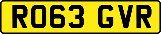 RO63GVR
