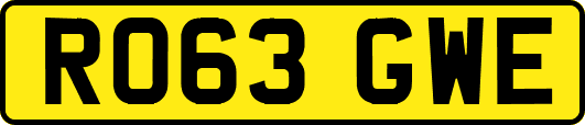 RO63GWE