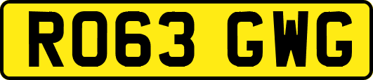 RO63GWG