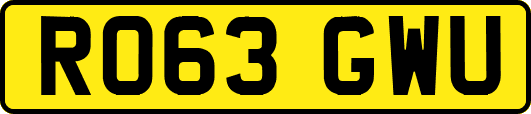 RO63GWU