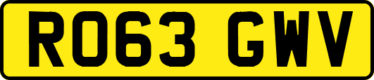 RO63GWV