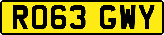 RO63GWY