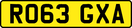 RO63GXA