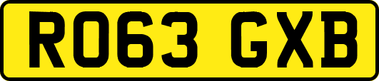 RO63GXB
