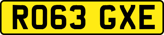 RO63GXE