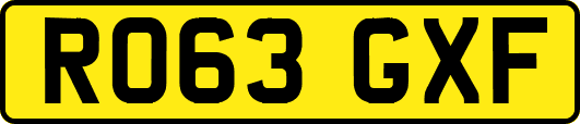 RO63GXF