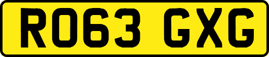 RO63GXG