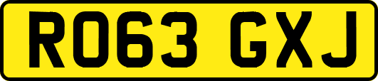 RO63GXJ