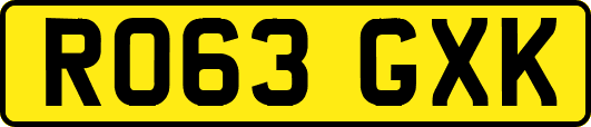 RO63GXK