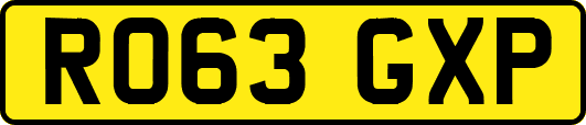 RO63GXP
