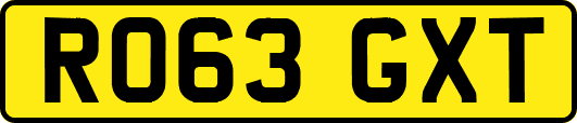 RO63GXT