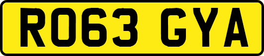 RO63GYA
