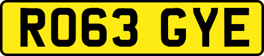 RO63GYE
