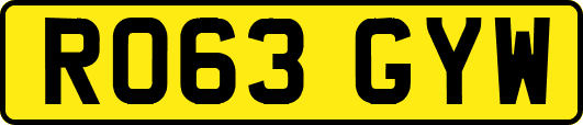 RO63GYW
