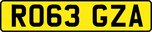 RO63GZA