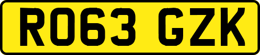 RO63GZK