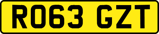 RO63GZT