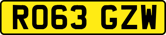 RO63GZW