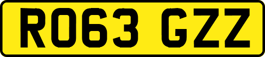 RO63GZZ