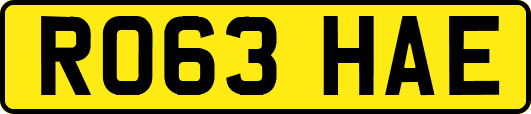 RO63HAE