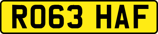 RO63HAF