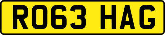 RO63HAG