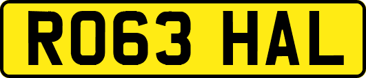 RO63HAL
