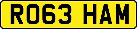 RO63HAM