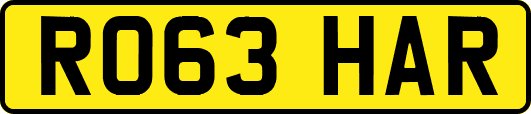 RO63HAR
