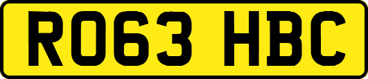 RO63HBC