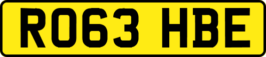 RO63HBE