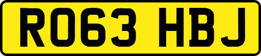 RO63HBJ