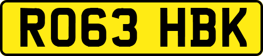 RO63HBK