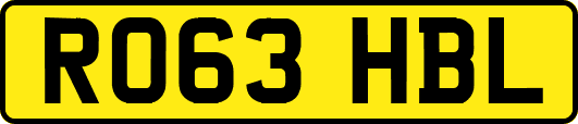 RO63HBL