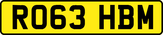 RO63HBM