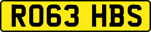 RO63HBS