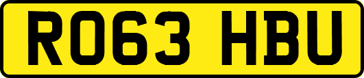 RO63HBU
