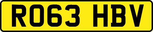 RO63HBV