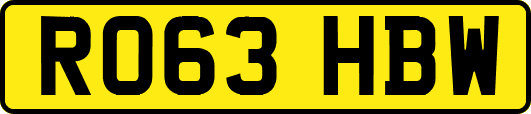 RO63HBW